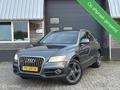 Audi Q5 - 3.0 TDI quattro Pro Line S| Keyless |leer|Trekhaak