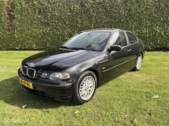 BMW 3-serie Compact - 316ti Automaat Zeer nette staat