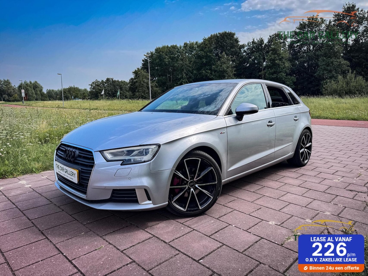 Audi A3 Sportback - 1.0 TFSI Pro S-Line Autom| Sport| Garantie - AutoWereld.nl