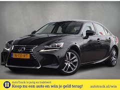 Lexus IS - 300h Hybrid Business Line | Apple CarPlay | Half Leer | Camera | Climate