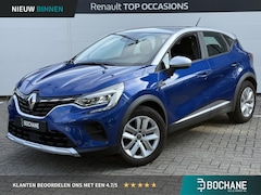 Renault Captur - 1.0 TCe 100 Zen (Hoge Instap) Trekhaak | Navigatie | Dealer Onderhouden
