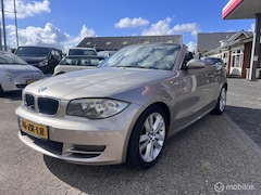BMW 1-serie Cabrio - 118i High Executive