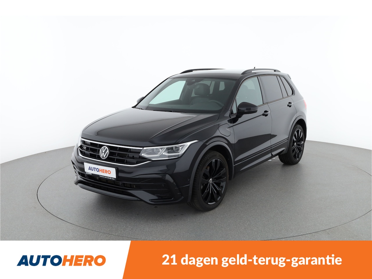 Volkswagen Tiguan - 1.4 TSI eHybrid R-Line Business+ | WE17507 | - AutoWereld.nl