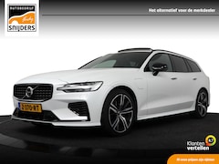 Volvo V60 - 2.0 T6 Recharge AWD R-Design 340 PK | 3D Camera | Trekhaak | Apple Car Play | Harman/Kardo
