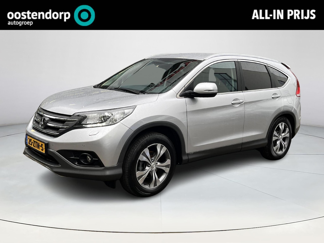 Honda CR-V - 2.0 AWD Executive 2.0 AWD Executive - AutoWereld.nl