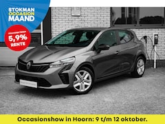 Renault Clio - 1.0 TCe 90 GPF evolution | incl. Bovag rijklaarpakket met 12 maanden garantie |