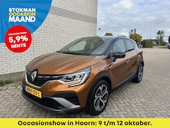 Renault Captur - 1.6 E-Tech Hybrid 145 R.S. Line | hybride | automaat | navigatie | achteruitrijcamera | in