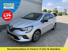 Renault Clio - 1.6 E-Tech Hybrid 145 Techno | hybride | automaat | navigatie | incl. Bovag rijklaarpakket