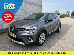 Renault Captur - 1.0 TCe 100 Bi-Fuel Intens | Bi-Fuel | navigatie | climate control | incl. Bovag rijklaarp