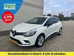 Renault Clio - 0.9 TCe Limited | 1e eigenaar | dealeronderhouden | navigatie | parkeersensoren achter | i