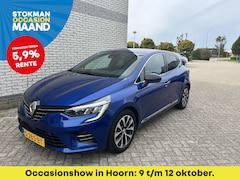 Renault Clio - 1.0 TCe 90 Techno | incl. Bovag rijklaarpakket met 12 maanden garantie |