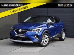 Renault Captur - E-Tech Plug-in Hybrid 160 PK Intens | AUTOMAAT | NAVI | CAMERA | CRUISE CONTROL | APPLECAR