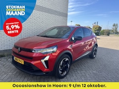 Renault Captur - 1.3 mild hybrid automaat 160 techno | automaat | pack winter | achteruitrijcamera | incl.