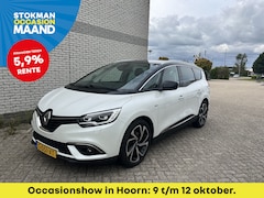 Renault Grand Scénic - TCe 160 Bose 7p. | automaat | stoelverwarming | trekhaak | BOSE audio | incl. Bovag rijkla
