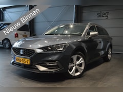 SEAT Leon Sportstourer - 1.5 TSI e-Hybrid FR clima cruise trekhaak 17 inch