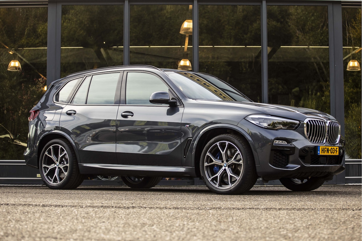 BMW X5 - xDrive45e High Executive - AutoWereld.nl