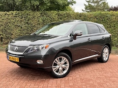 Lexus RX 450h - 4WD Trekhaak HeadUpDisplay Dakraam DealerOnderhouden