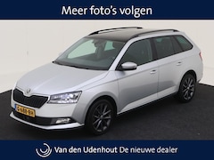 Skoda Fabia Combi - 1.0 MPI 75pk Business Edition / Panoramadak / Navigatie / Stoelverwarming