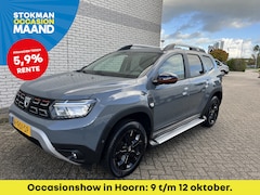 Dacia Duster - 1.0 TCe Bi-Fuel Extreme | 360 camera | trekhaak | stoelverwarming | incl. Bovag rijklaarpa