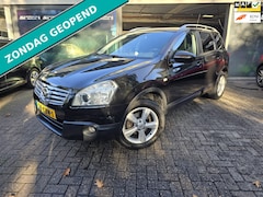 Nissan Qashqai+2 - 1.6 Optima | 2E EIGENAAR | 12MND GARANTIE | 7PERS | PANO DAK | AIRCO |