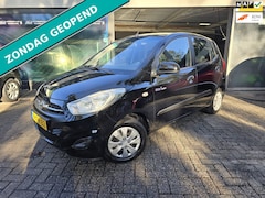 Hyundai i10 - 1.0 i-Drive Cool | 2E EIGENAAR | 12MND GARANTIE| NW APK | AIRCO | ELEC RAMEN |
