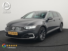 Volkswagen Passat Variant - 1.4 TSI PHEV GTE Business Plug In Hybrid 218pk PHEV | Trekhaak Af Fabriek | Adaptive Cruis
