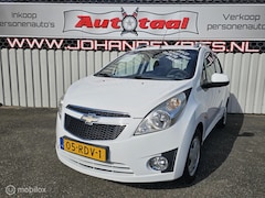 Chevrolet Spark - 1.0 16V LS I Airco I Elektr.-pakket I NAP