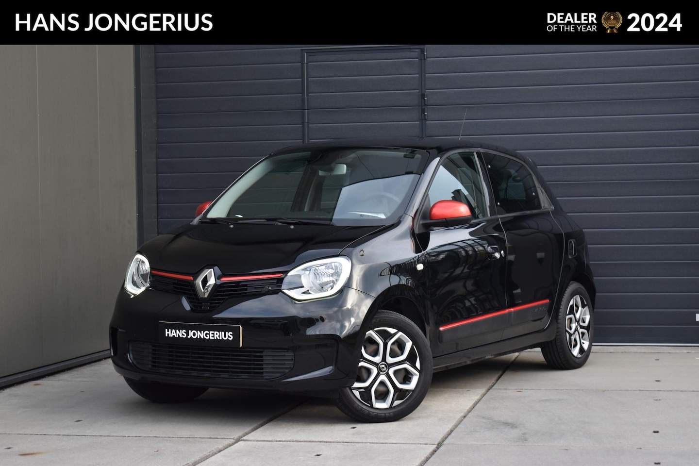 Renault Twingo - SCe 75 Collection | AIRCO - AutoWereld.nl