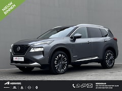 Nissan X-Trail - 1.5 e-4orce Tekna 4WD Automaat / Trekgewicht 1.800 kg / 5 persoons / Stuur-, stoel-, achte