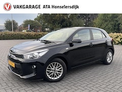 Kia Rio - 1.0 TGDI Design Edition | Cruise control | Airco | Camera achter | Bluetooth | Full map na