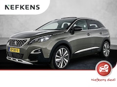 Peugeot 3008 - 1.2 GT Line 130pk | Schuif/Kanteldak | Elektrische Achterklep | Navigatie | Climate Contro