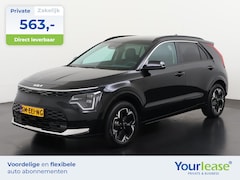 Kia Niro EV - Light Adv. Air 64.8 kWh | All-in 563, - Private Lease | Direct uit voorraad