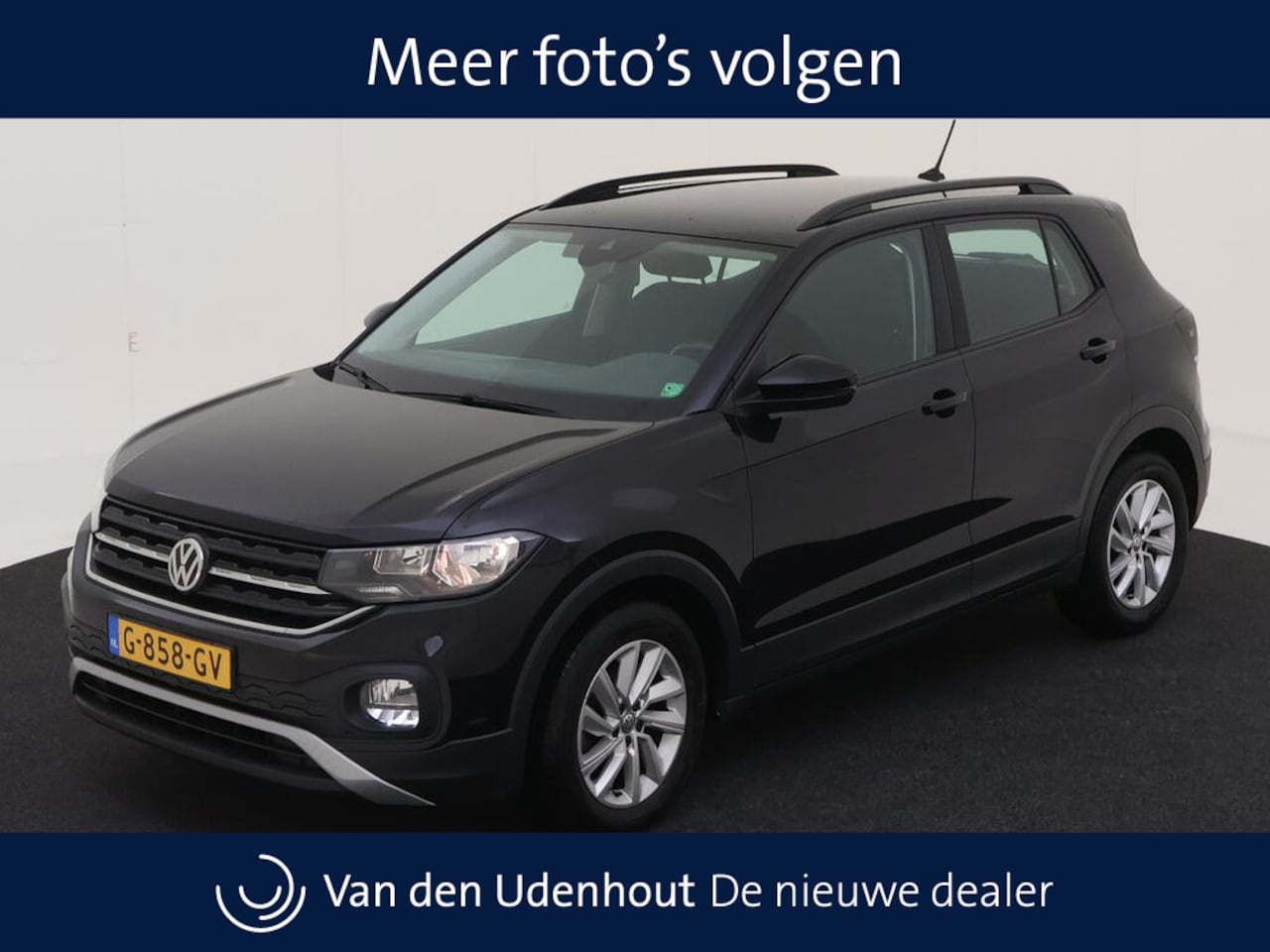 Volkswagen T-Cross - 1.0 TSI Life 1.0 TSI 95pk Life / - AutoWereld.nl