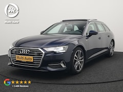 Audi A6 Avant - 50 TFSI e quattro S Line Plug In Hybrid 300pk PHEV | Trekhaak Af Fabriek | Panodak | Head