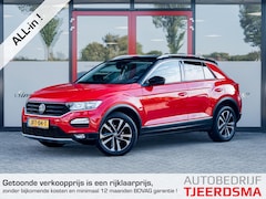 Volkswagen T-Roc - 1.0 TSI United Limited | Navigatie | Camera | Stoelverwarming | Adaptieve Cruise Control |
