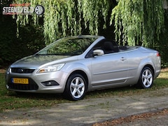 Ford Focus - Cabriolet 1.6 Cool & Sound met Trekhaak