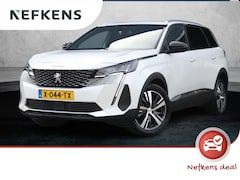Peugeot 5008 - 1.2 Hybrid 136 Allure Pack Business 1ste eigenaar | 7 persoons | Camera | Keyless | Dodeho