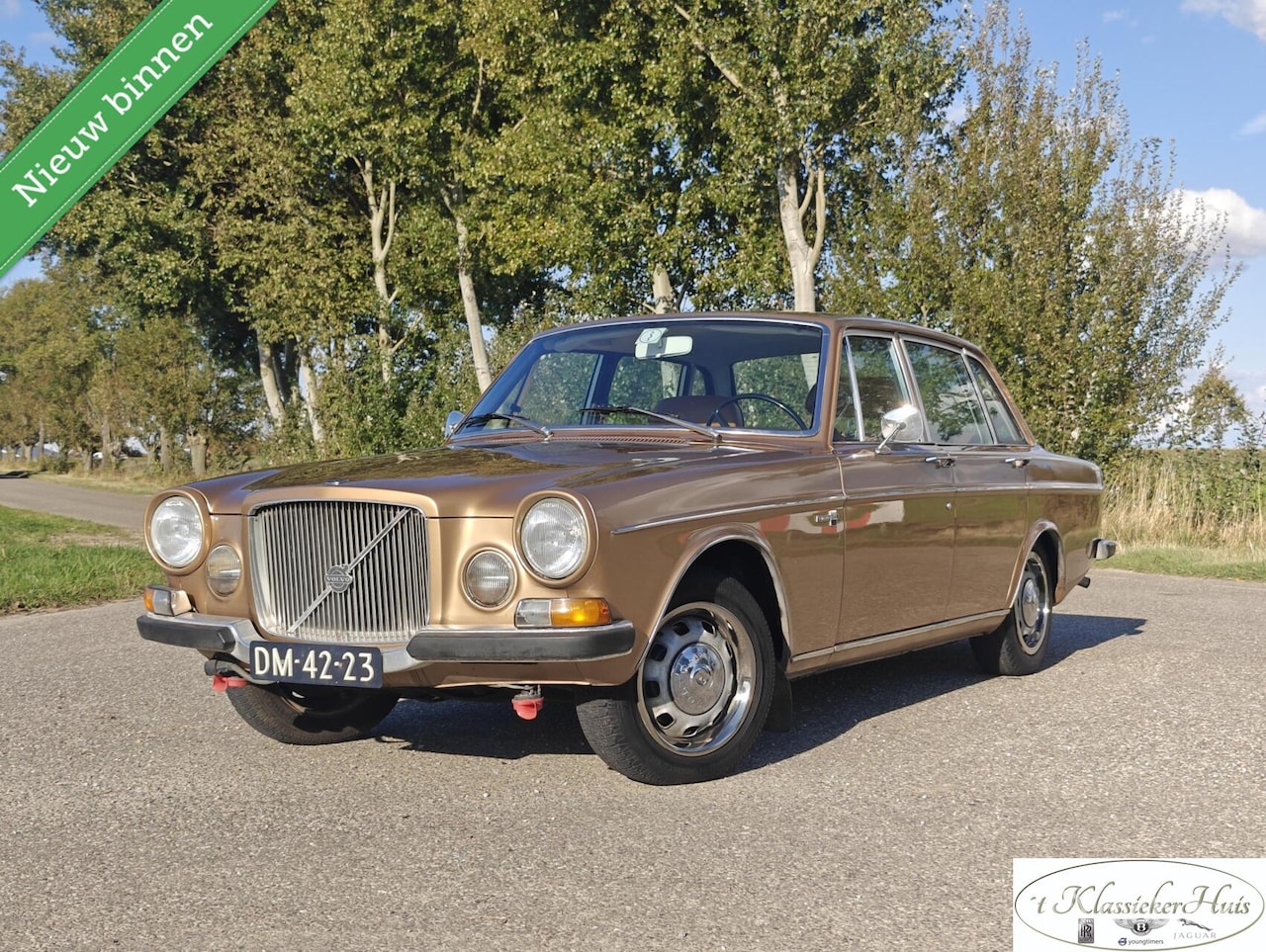 Volvo 164 - L Automaat L Automaat - AutoWereld.nl