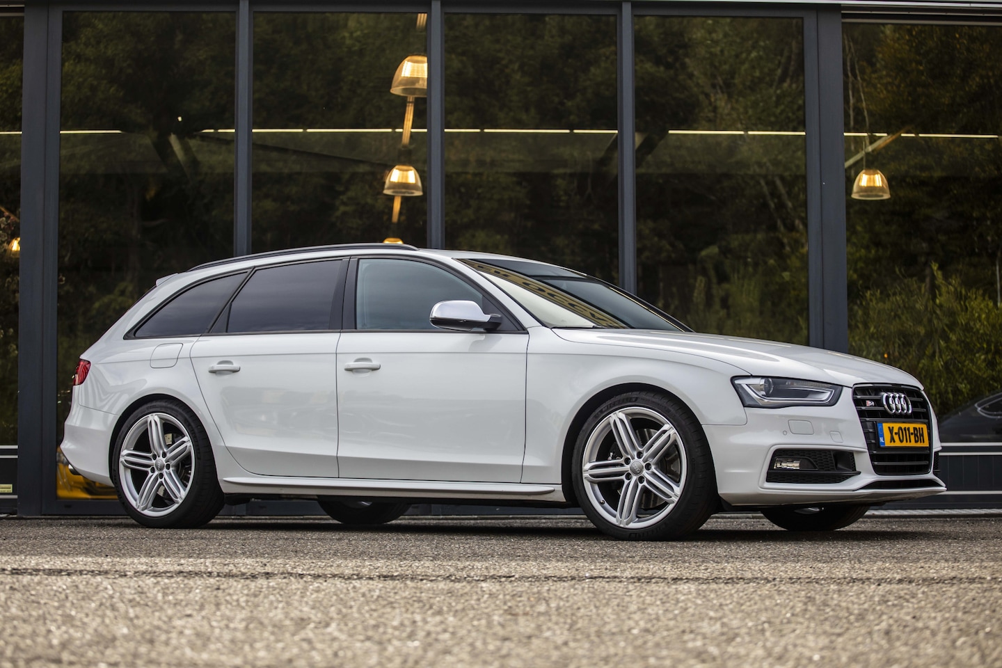 Audi S4 - Avant 3.0 TFSI S4 quattro Pro Line - AutoWereld.nl