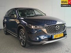 Mazda CX-5 - 2.0 e-SkyActiv-G M Hybrid 165 Newground AUTOMAAT uit 2023 Rijklaar + 12 maanden Bovag-gara