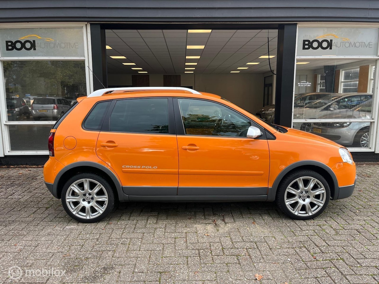Volkswagen Polo - 1.4-16V Cross ALS NIEUW - AutoWereld.nl