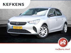 Opel Corsa-e - Level 2 50kWh 3 FASE | 1ste eigenaar | Climate | AppleCarPlay/Android | AUTOMAAT | Keyless