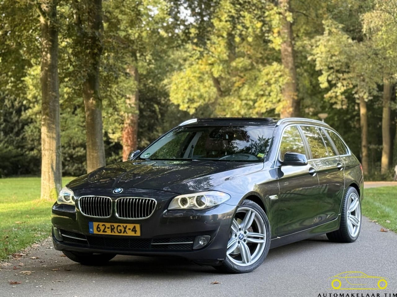 BMW 5-serie Touring - 523i High Executive / Orig. NL - AutoWereld.nl