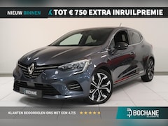Renault Clio - 1.0 TCe Bi-Fuel Intens | Climate control | 17"Lichtmetaal | Cruise control | LPG-G3 | Appl