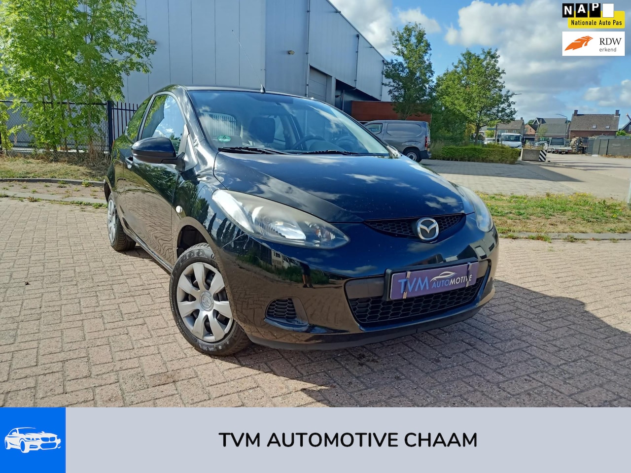Mazda 2 - 1.3 XS 1.3 XS - AutoWereld.nl