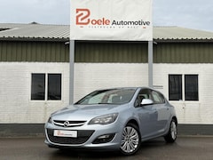 Opel Astra - 1.4 Turbo / Navi / Cruise / PDC / 1/2 Leder / 17 inch