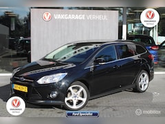 Ford Focus Wagon - 1.0 EcoBoost Titanium|125Pk|Dealerauto