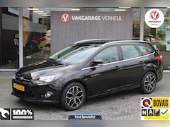 Ford Focus Wagon - 1.0 EcoBoost Edition Plus|Trekhaak|Navi|Nap