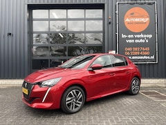 Peugeot 208 - 1.2 PureTech Allure Pack AUT. LED KOPLAMPEN|CARPLAY|CAMERA|NIEUWE DISTRIBUTIE RIEM|HALF LE
