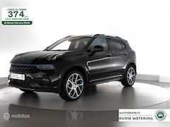 Lynk & Co 01 - 1.5 PHEV 261pk|rolhoes|zwarte hemel|acc|pano|lmv20